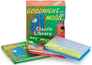 Couverture_Goodnight Moon Classic Library