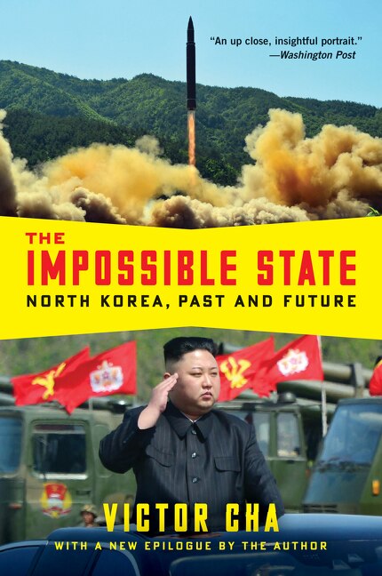 Front cover_The Impossible State