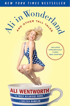 Ali In Wonderland: And Other Tall Tales