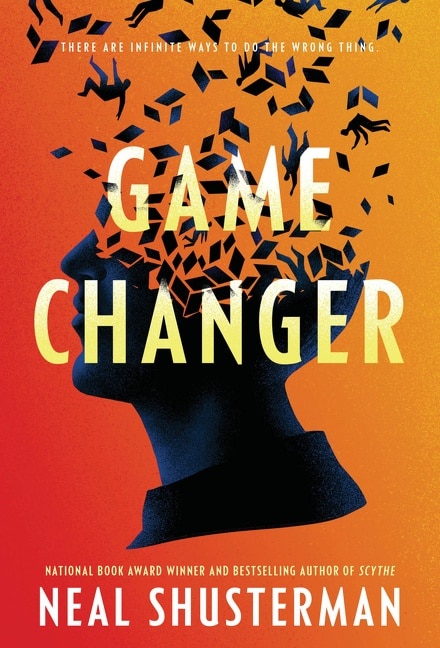Front cover_Game Changer