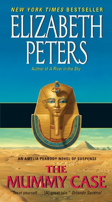 Front cover_The Mummy Case