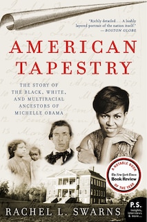 Front cover_American Tapestry