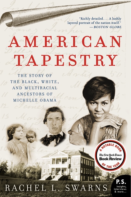 Front cover_American Tapestry