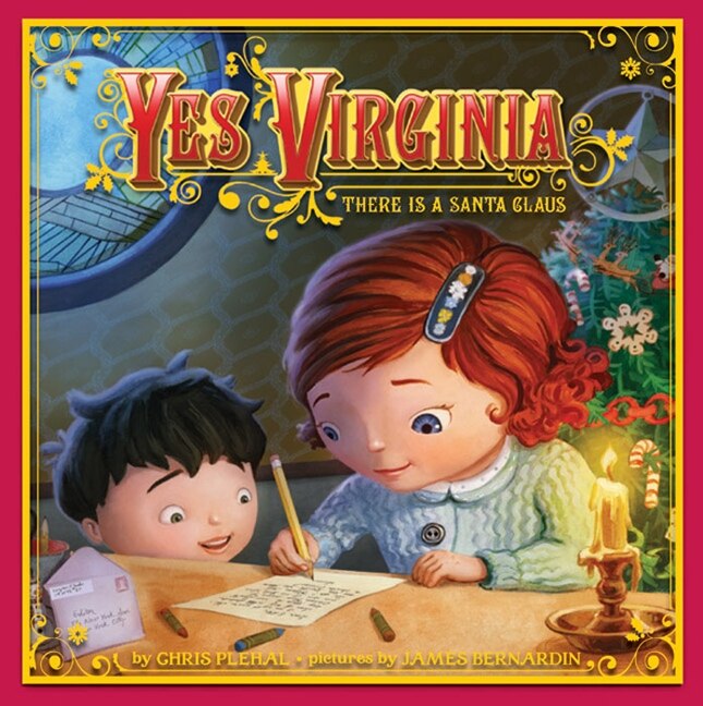Front cover_Yes, Virginia