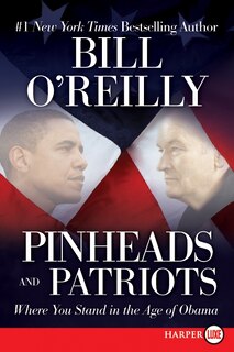 Couverture_Pinheads And Patriots
