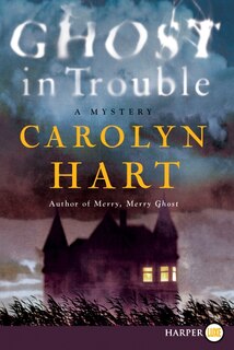 Front cover_Ghost In Trouble
