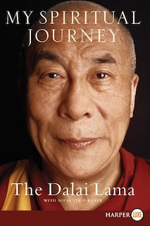 Front cover_My Spiritual Journey