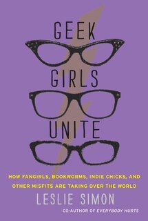 Front cover_Geek Girls Unite
