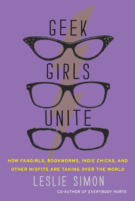 Front cover_Geek Girls Unite