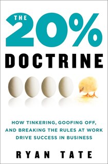 Front cover_The 20% Doctrine