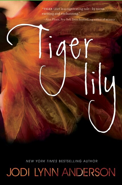 Couverture_Tiger Lily