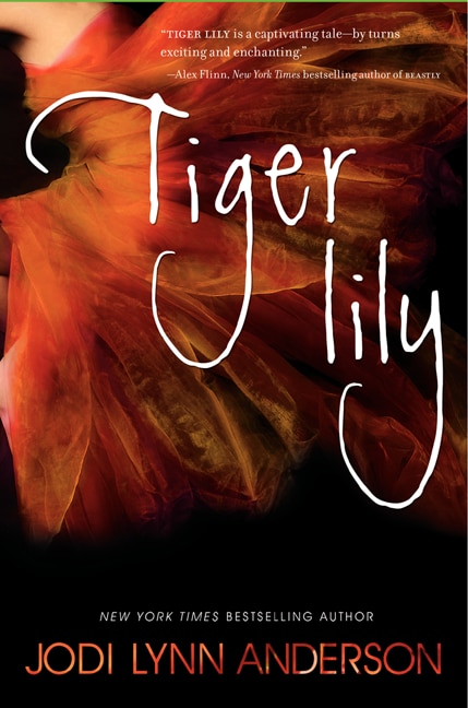 Front cover_Tiger Lily