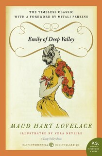 Couverture_Emily Of Deep Valley