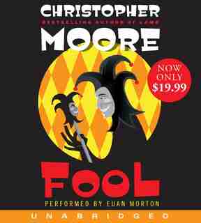 Fool Low Price Cd by Christopher Moore