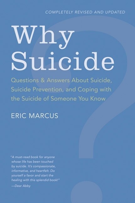 Front cover_Why Suicide?
