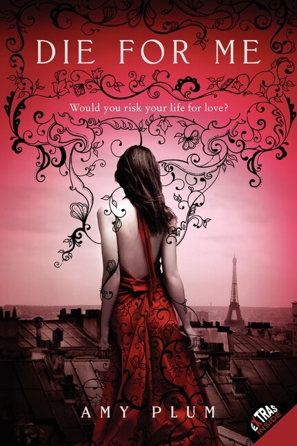 Front cover_Die for Me