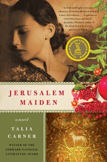 Couverture_Jerusalem Maiden
