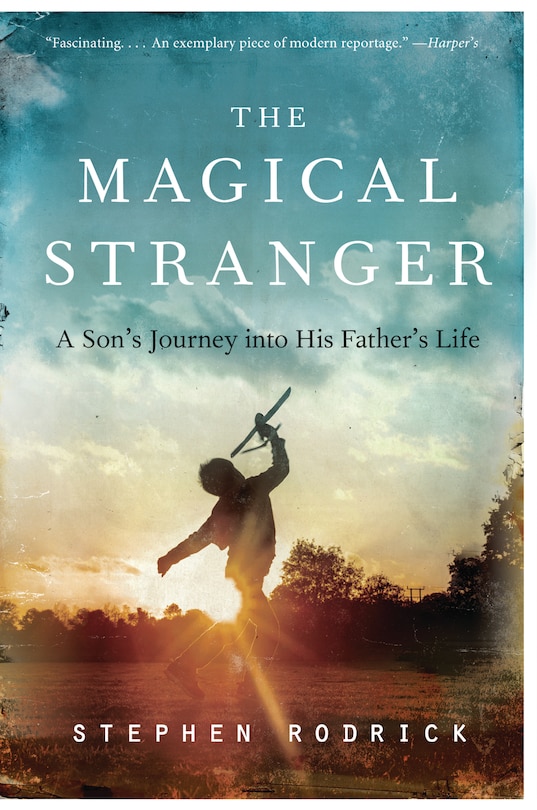 Couverture_The Magical Stranger