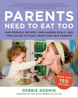 Front cover_Parents Need To Eat Too