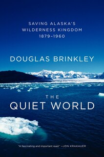 Front cover_The Quiet World