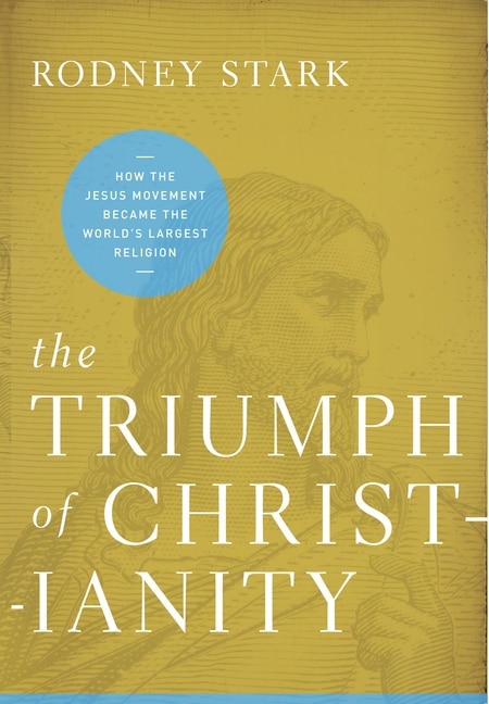 Couverture_The Triumph of Christianity