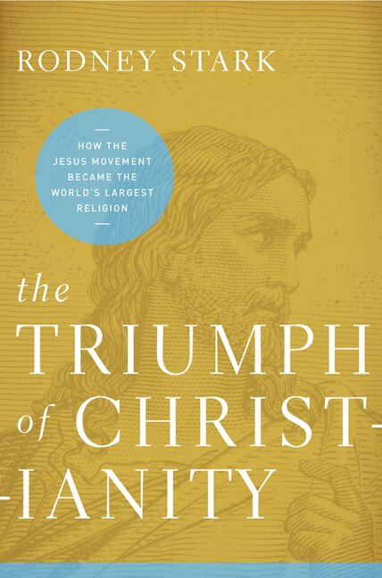 Couverture_The Triumph of Christianity