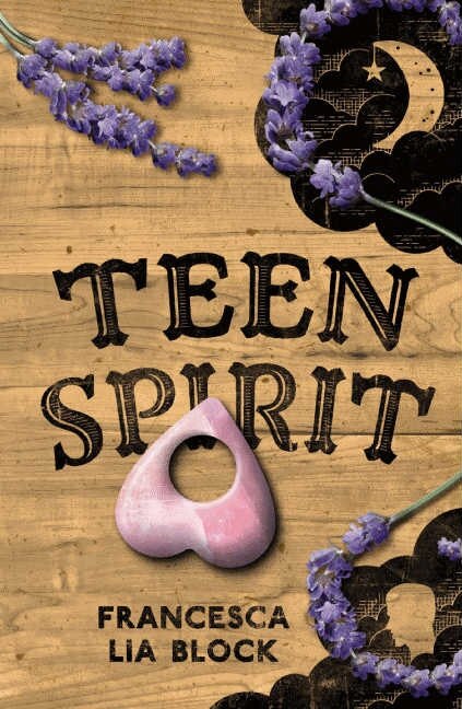Couverture_Teen Spirit