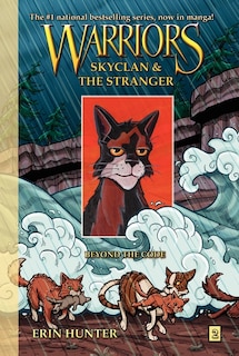 Front cover_Warriors: SkyClan and the Stranger #2: Beyond the Code