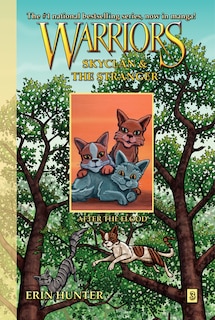 Couverture_Warriors: SkyClan and the Stranger #3: After the Flood