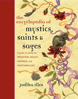Couverture_Encyclopedia of Mystics, Saints & Sages