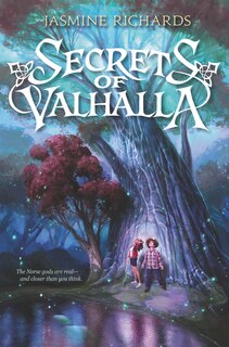 Front cover_Secrets of Valhalla