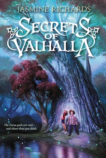 Front cover_Secrets Of Valhalla