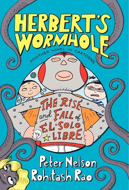 Couverture_Herbert's Wormhole: The Rise and Fall of El Solo Libre