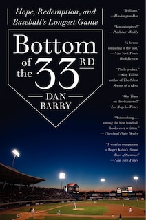 Front cover_Bottom Of The 33rd