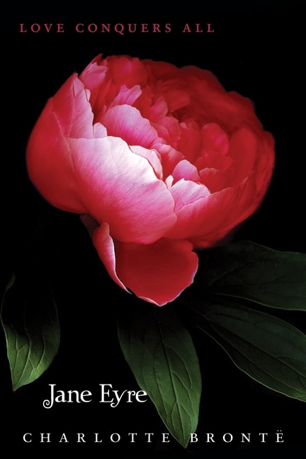Front cover_Jane Eyre