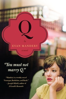 Front cover_Q: A Novel