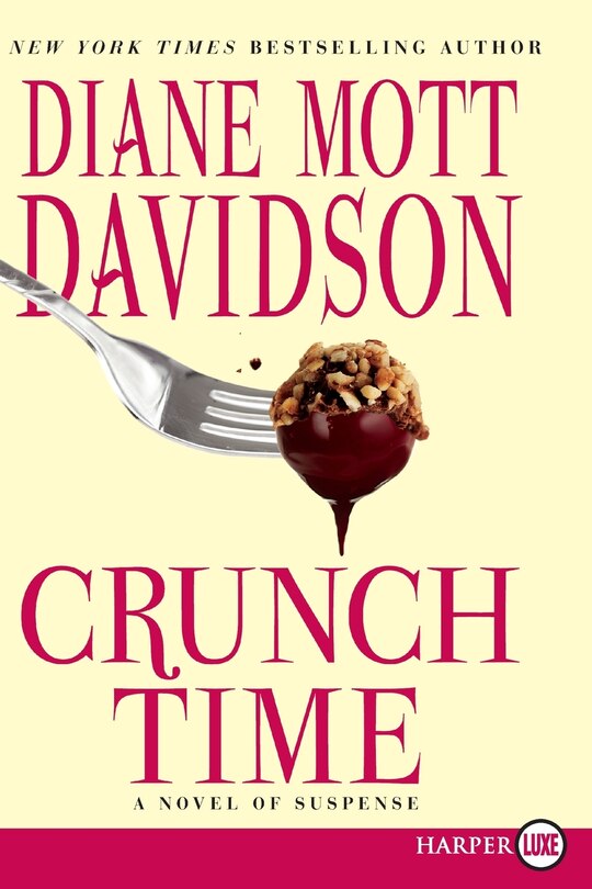 Front cover_Crunch Time