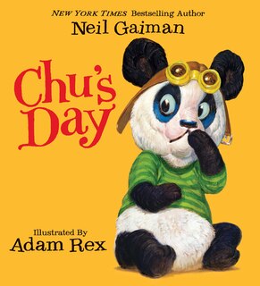 Front cover_Chu's Day