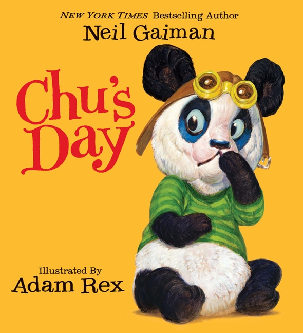 Front cover_Chu's Day