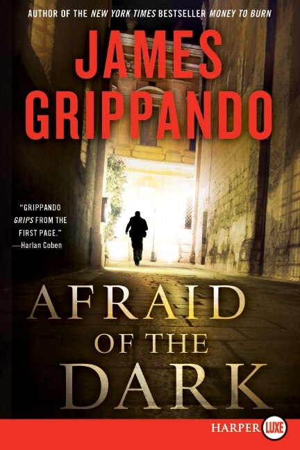 Front cover_Afraid Of The Dark
