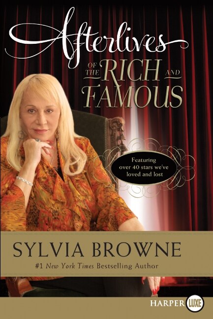 Front cover_Afterlives Of The Rich And Famous