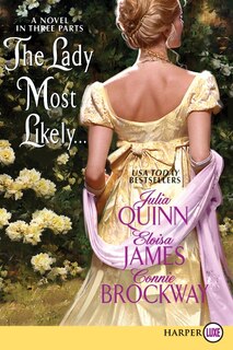 Front cover_The Lady Most Likely...