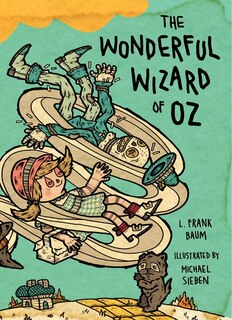 Front cover_The Wonderful Wizard of Oz