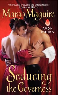 Front cover_Seducing the Governess