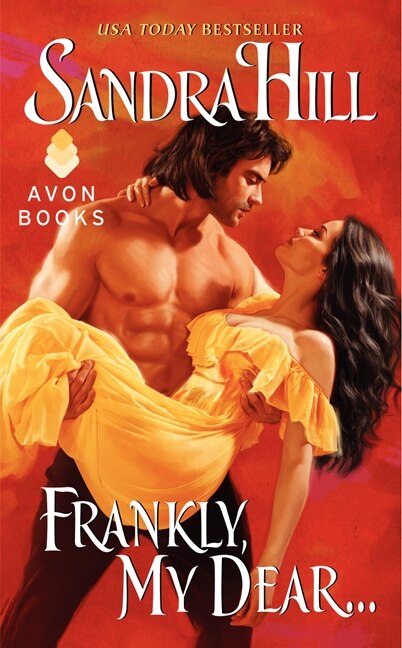 Front cover_Frankly, My Dear