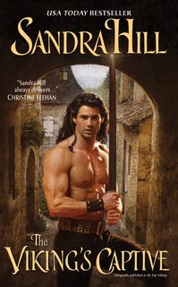 Couverture_The Viking's Captive