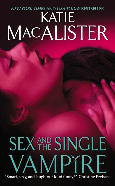 Front cover_Sex and the Single Vampire