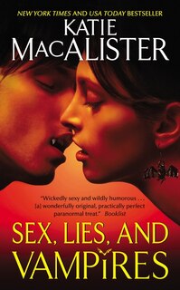 Couverture_Sex, Lies, And Vampires