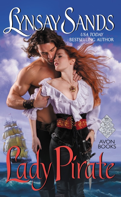 Front cover_Lady Pirate