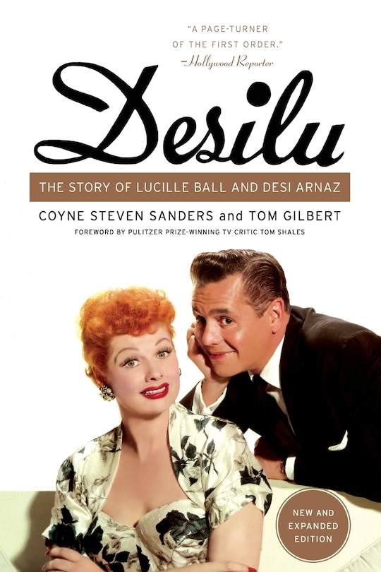 Front cover_Desilu